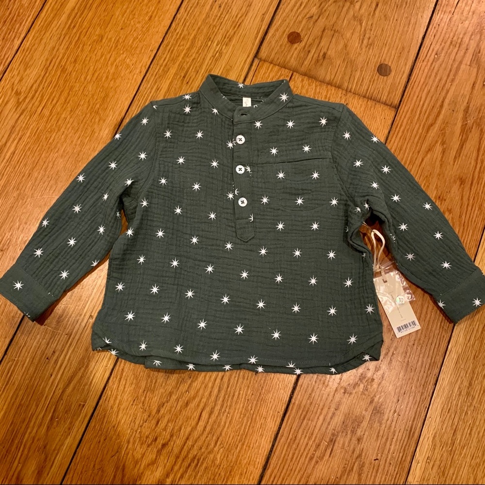 Rylee + Cru Boys Shirt